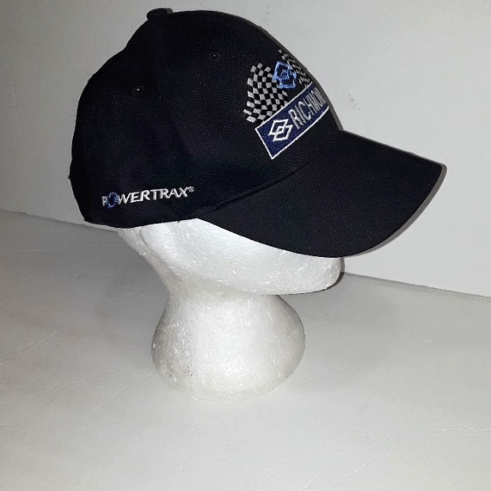 c NEW VINTAGE RICHMOND AUTO PARTS PROMOTIONAL RACING HAT WINNERS RUN RICHM… - Picture 4 of 6